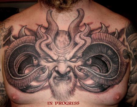 untitled Tattoo Design Thumbnail
